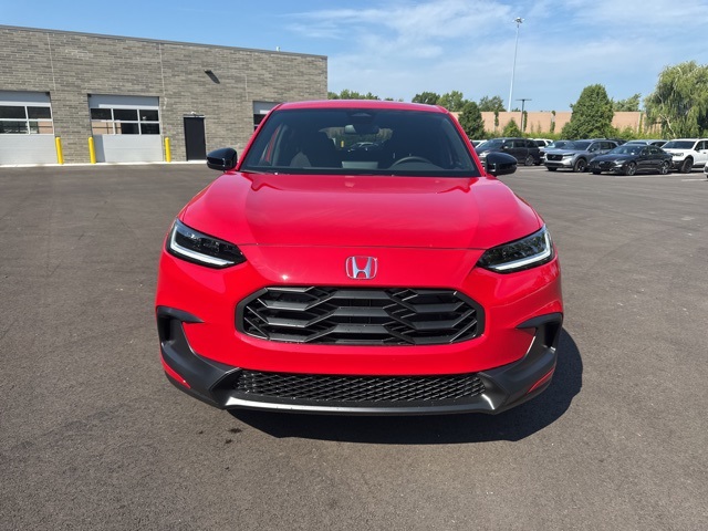 2026 Honda HR-V Sport photo 2