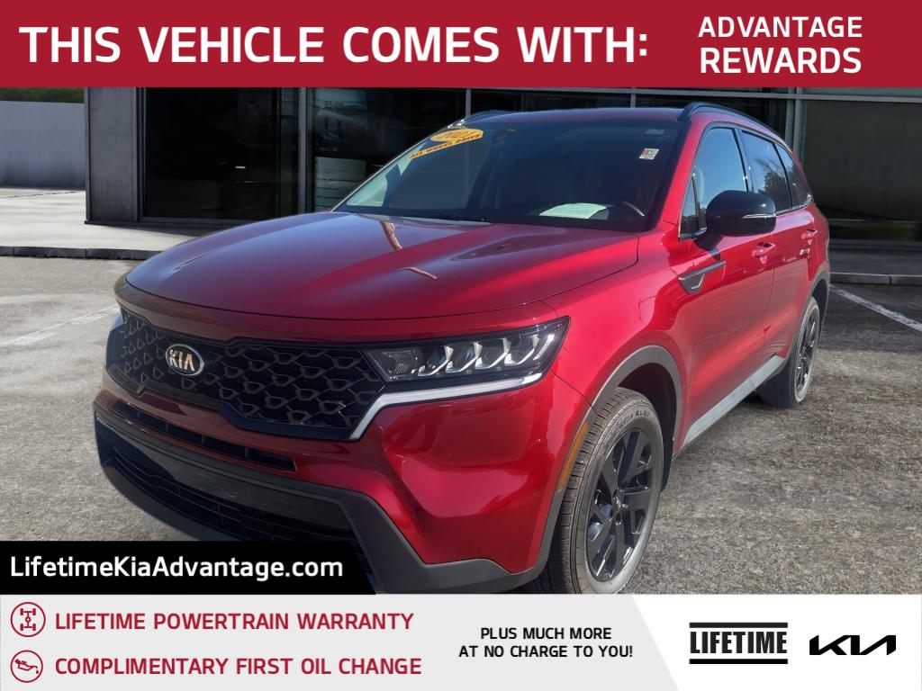 2021 Kia Sorento S's photo