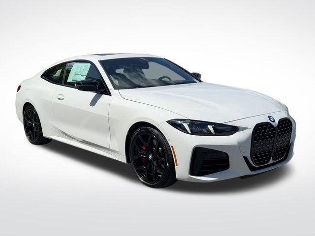 2026 Bmw 430i photo 2