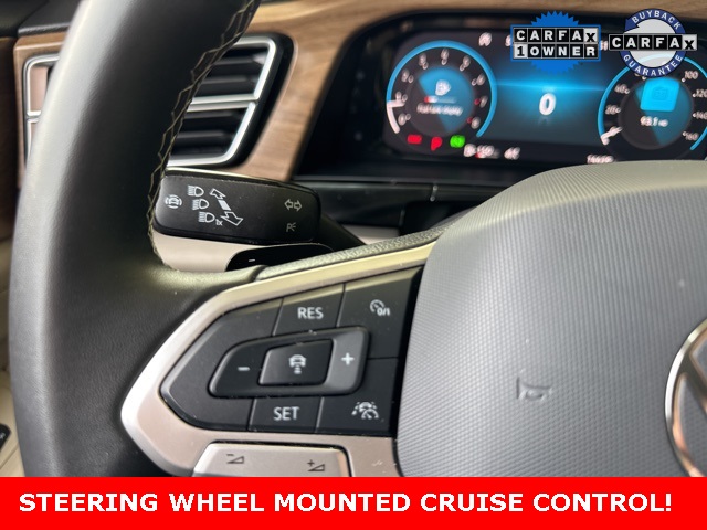 2024 Volkswagen Atlas SE photo 16