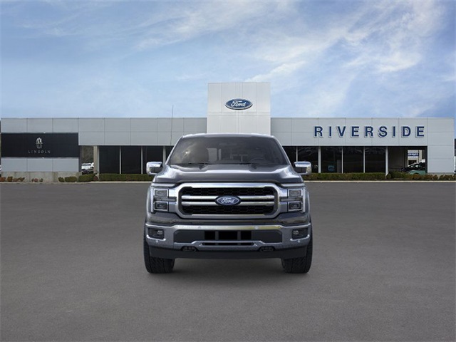 2025 Ford F-150 Lariat photo 5
