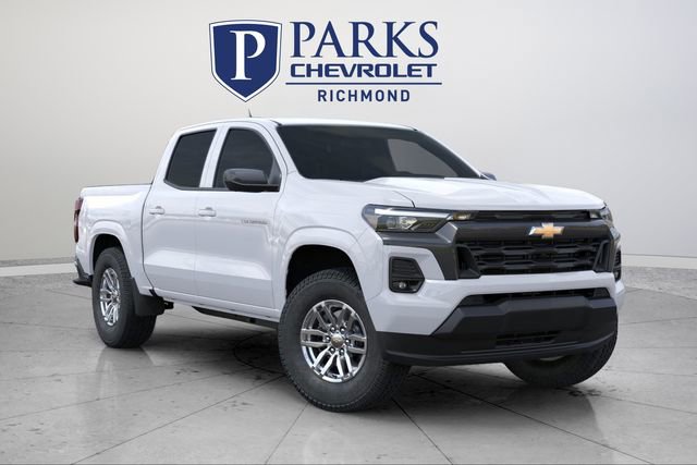 2025 Chevrolet Colorado LT's photo