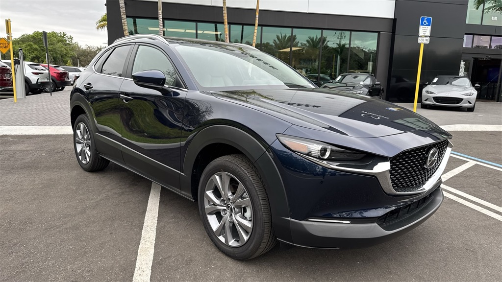 2024 Mazda CX-30 2.5 S Preferred photo 21