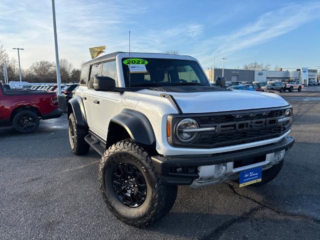 2022 Ford Bronco 4-Door Raptor's photo