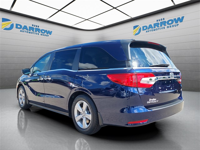 2019 Honda Odyssey EX-L photo 3