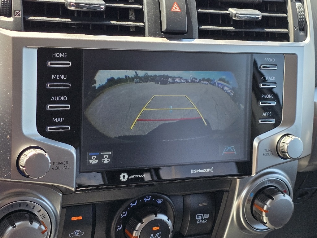 2022 Toyota 4Runner TRD Sport photo 3