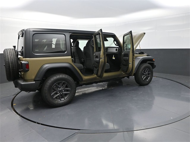 2025 Jeep Wrangler Sport S photo 30