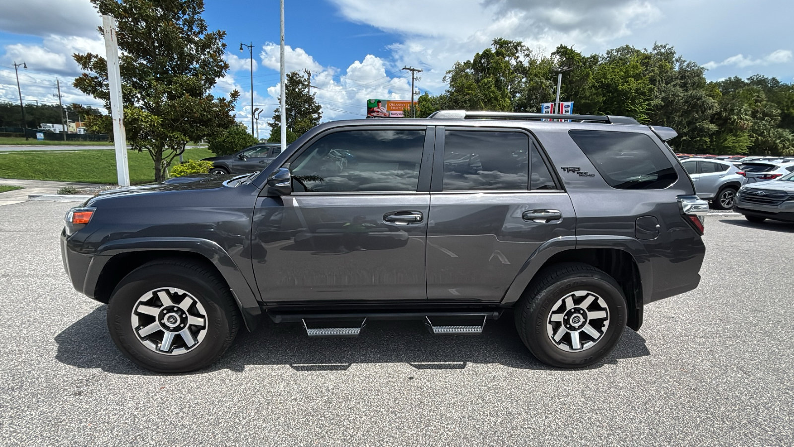 2023 Toyota 4Runner TRD Premium photo 4