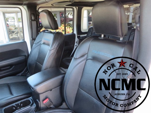 2021 Jeep Wrangler Unlimited Rubicon 4xe photo 17