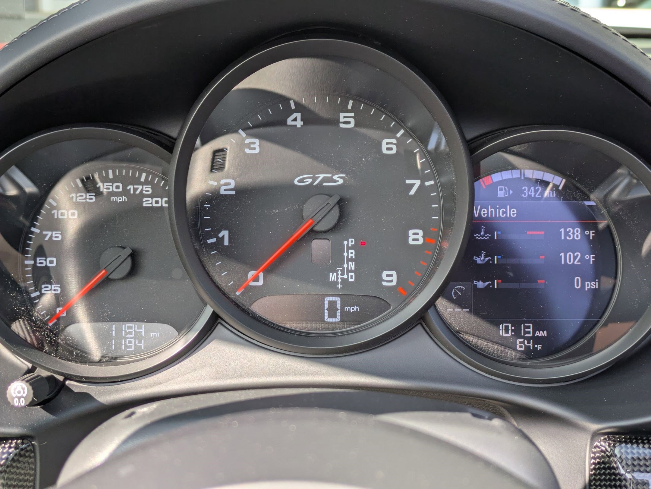 2025 Porsche Boxster GTS 4.0 photo 18