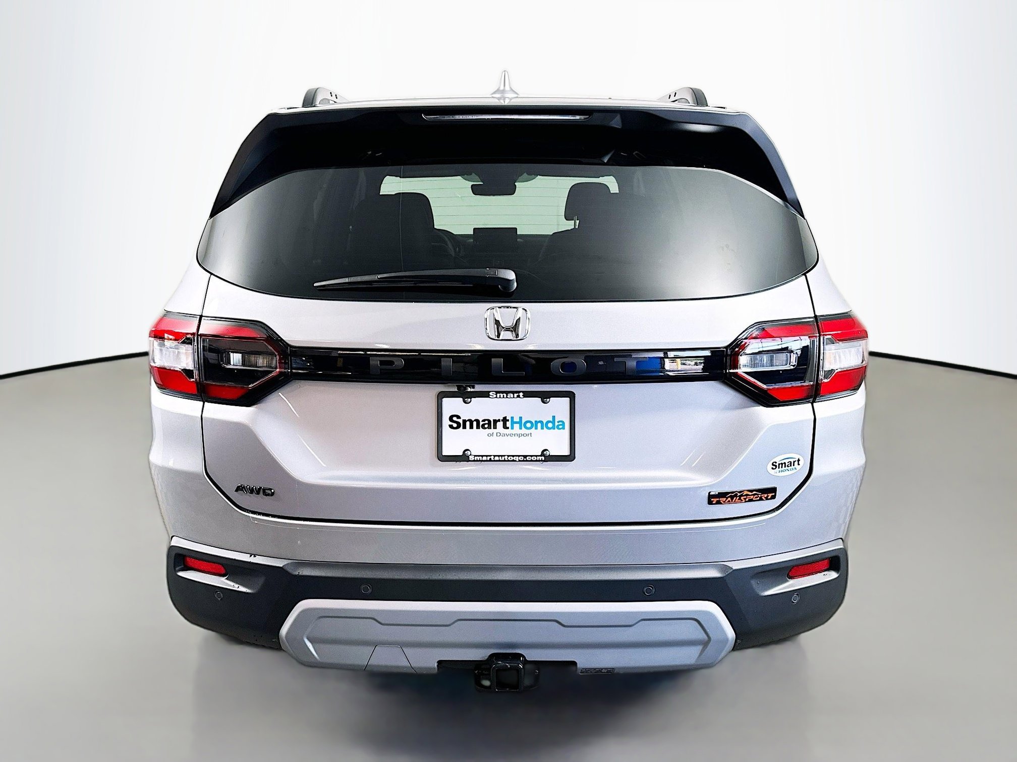 2025 Honda Pilot TrailSport photo 6