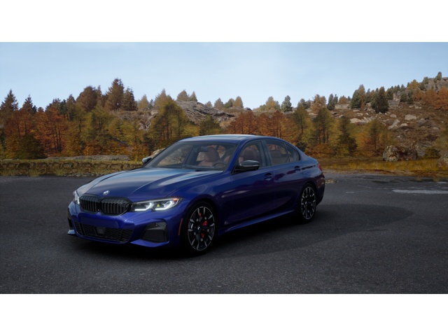 2026 BMW 3 Series
