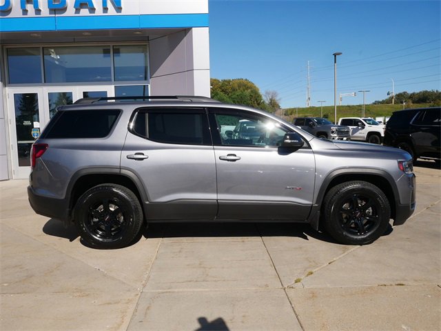 2021 Gmc Acadia AT4 photo 2