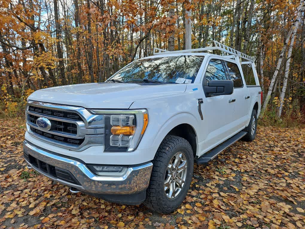 2021 Ford F-150 XLT's photo