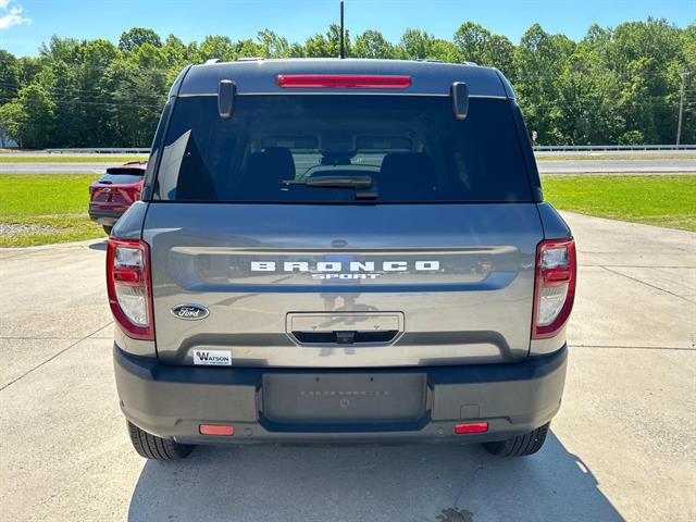 2023 Ford Bronco Sport Big Bend photo 4
