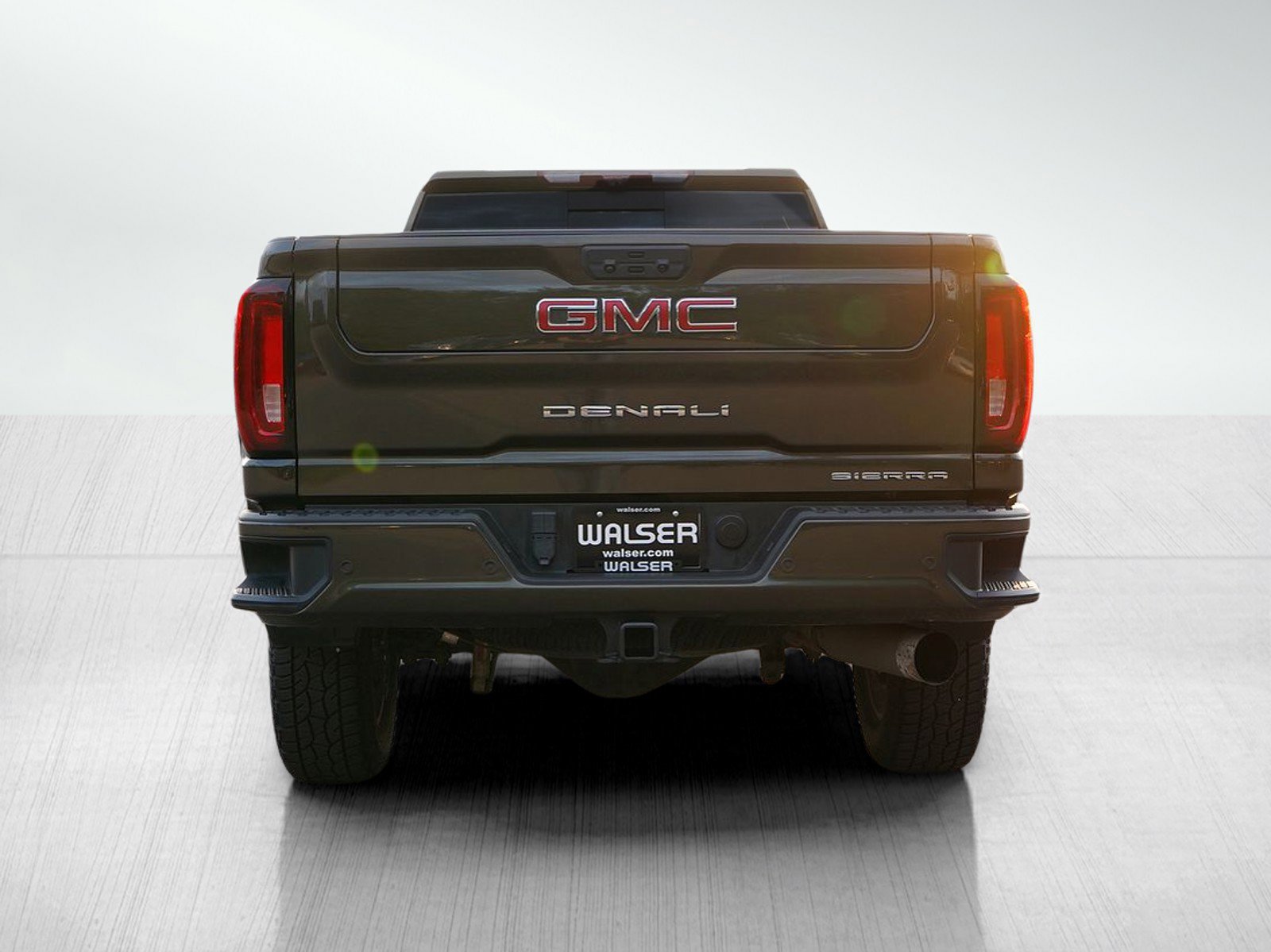 2022 Gmc Sierra HD Denali photo 4