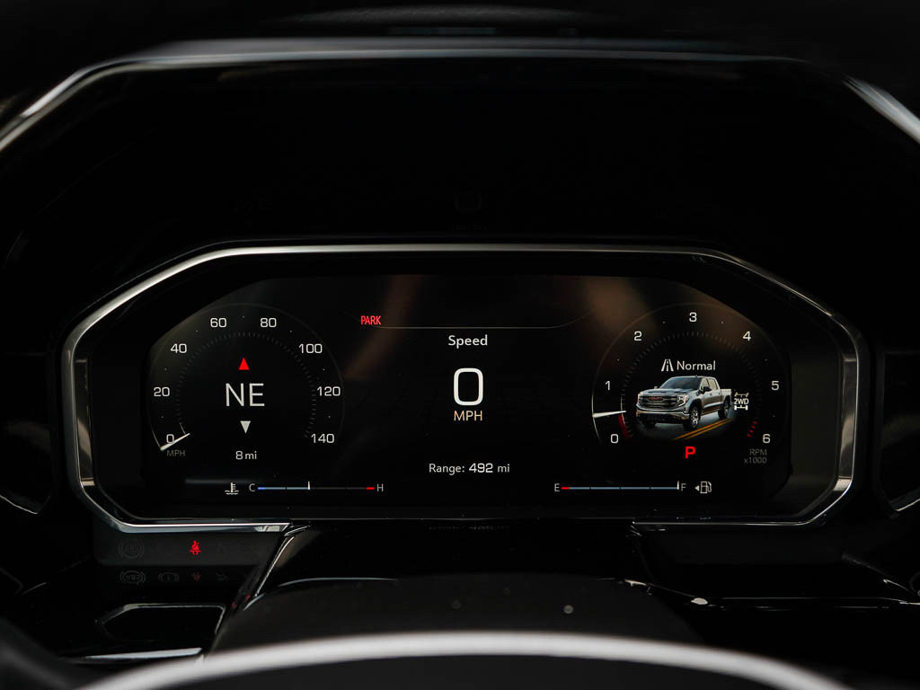 2026 Gmc Sierra Elevation photo 16