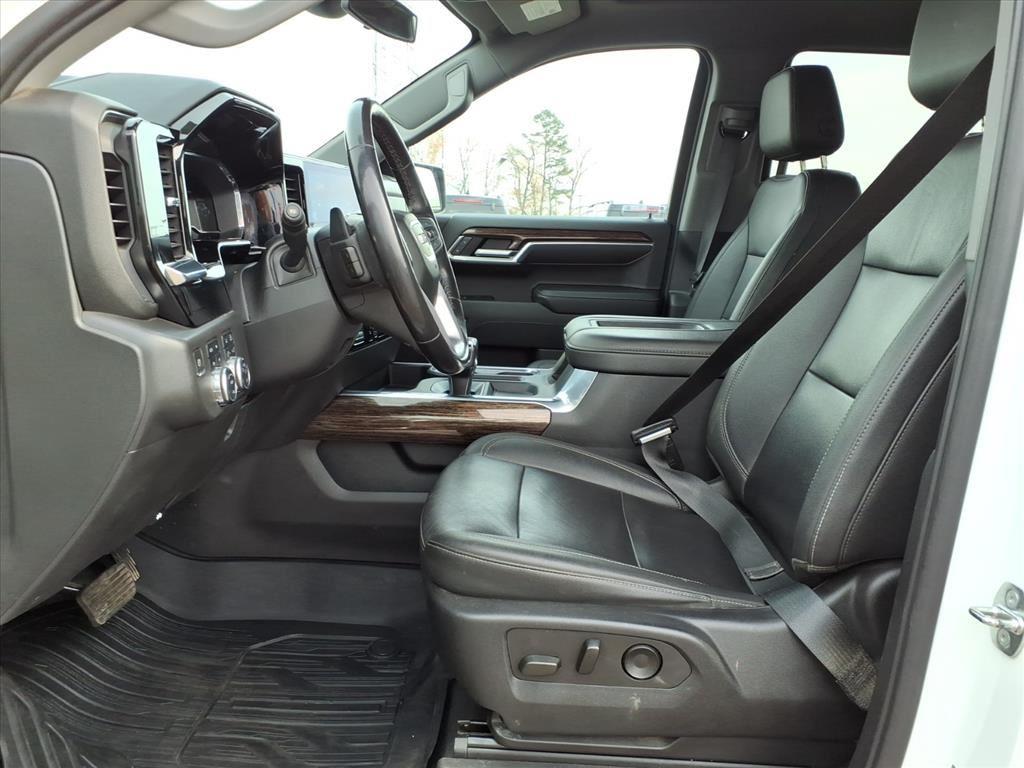 2022 Gmc Sierra 1500 Elevation photo 3