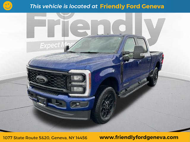 2026 Ford F-250 Super Duty XLT's photo