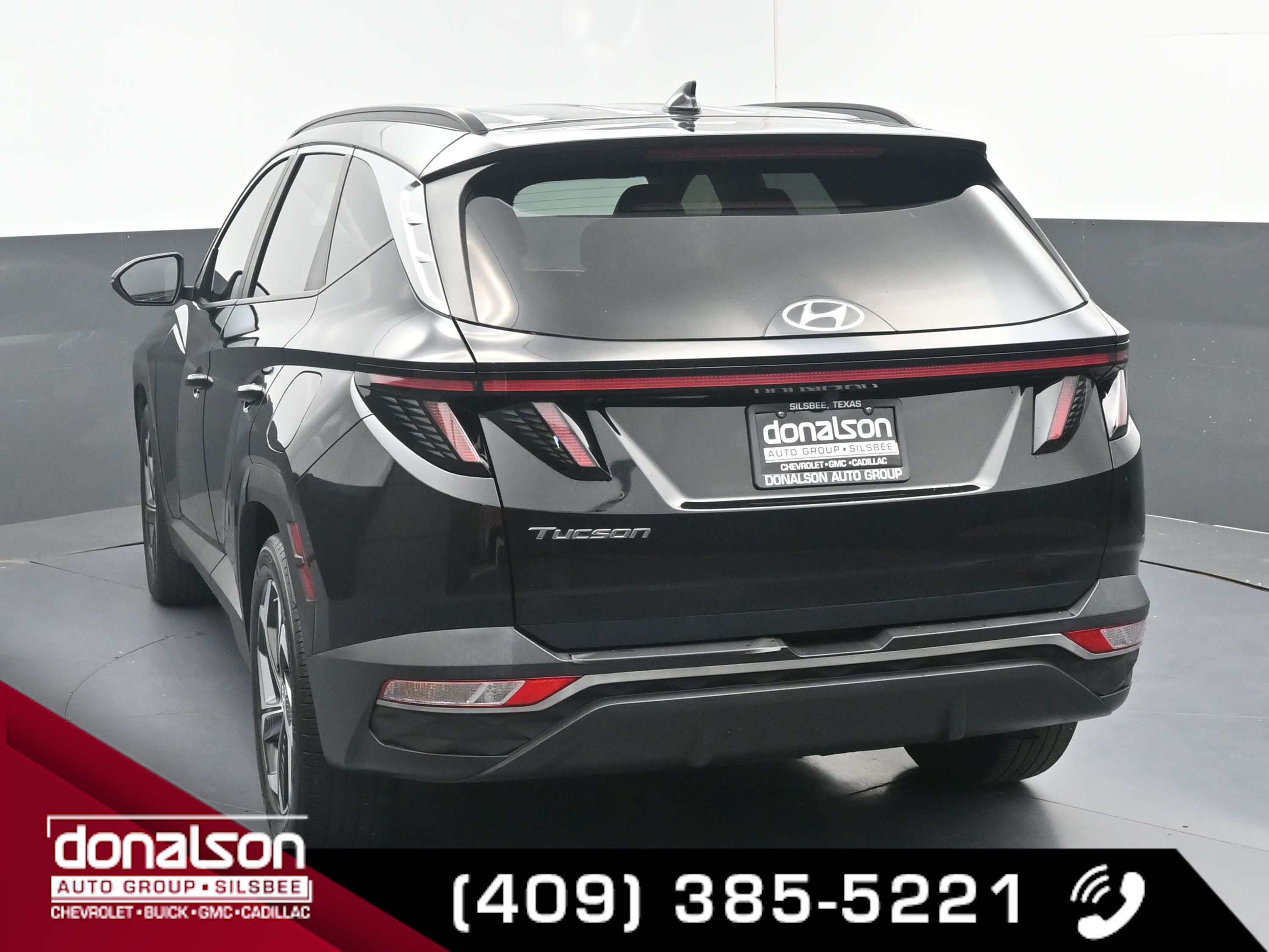 2023 Hyundai Tucson SEL Convenience photo 3