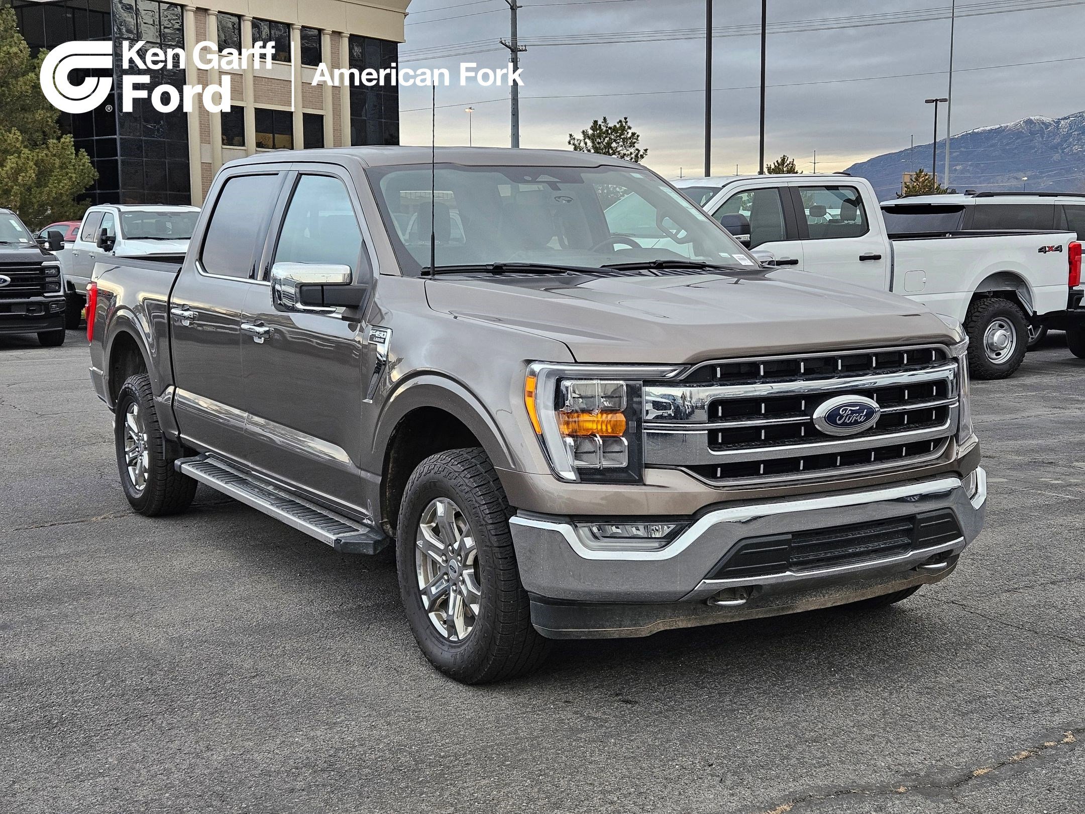 2023 Ford F-150 Lariat's photo