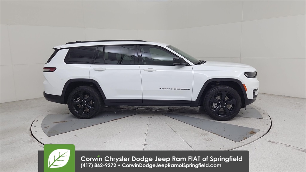2024 Jeep Grand Cherokee Altitude X photo 17