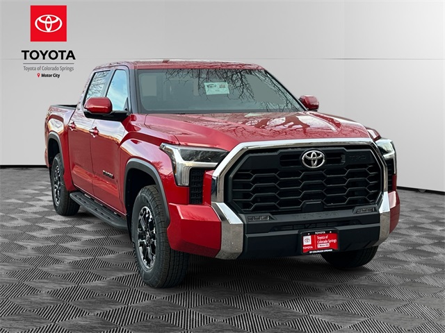2026 Toyota Tundra SR5's photo