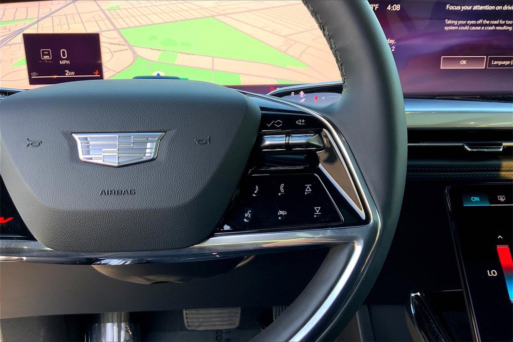 2025 Cadillac Escalade IQ Luxury photo 20