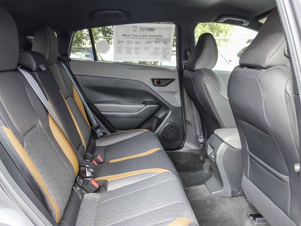 2025 Subaru Crosstrek Sport photo 17