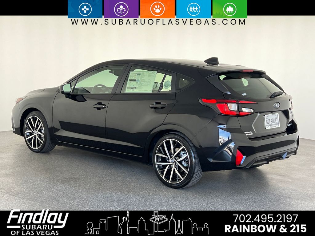 2025 Subaru Impreza Sport photo 4