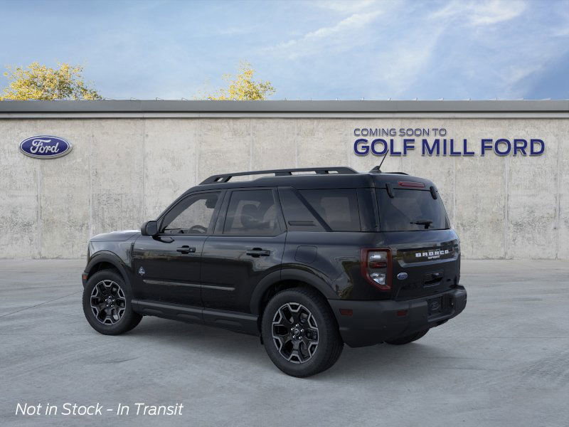 2025 FORD BRONCO SPORT - Image 3