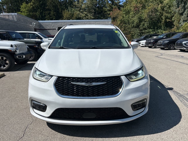 2021 Chrysler Pacifica Touring L photo 6