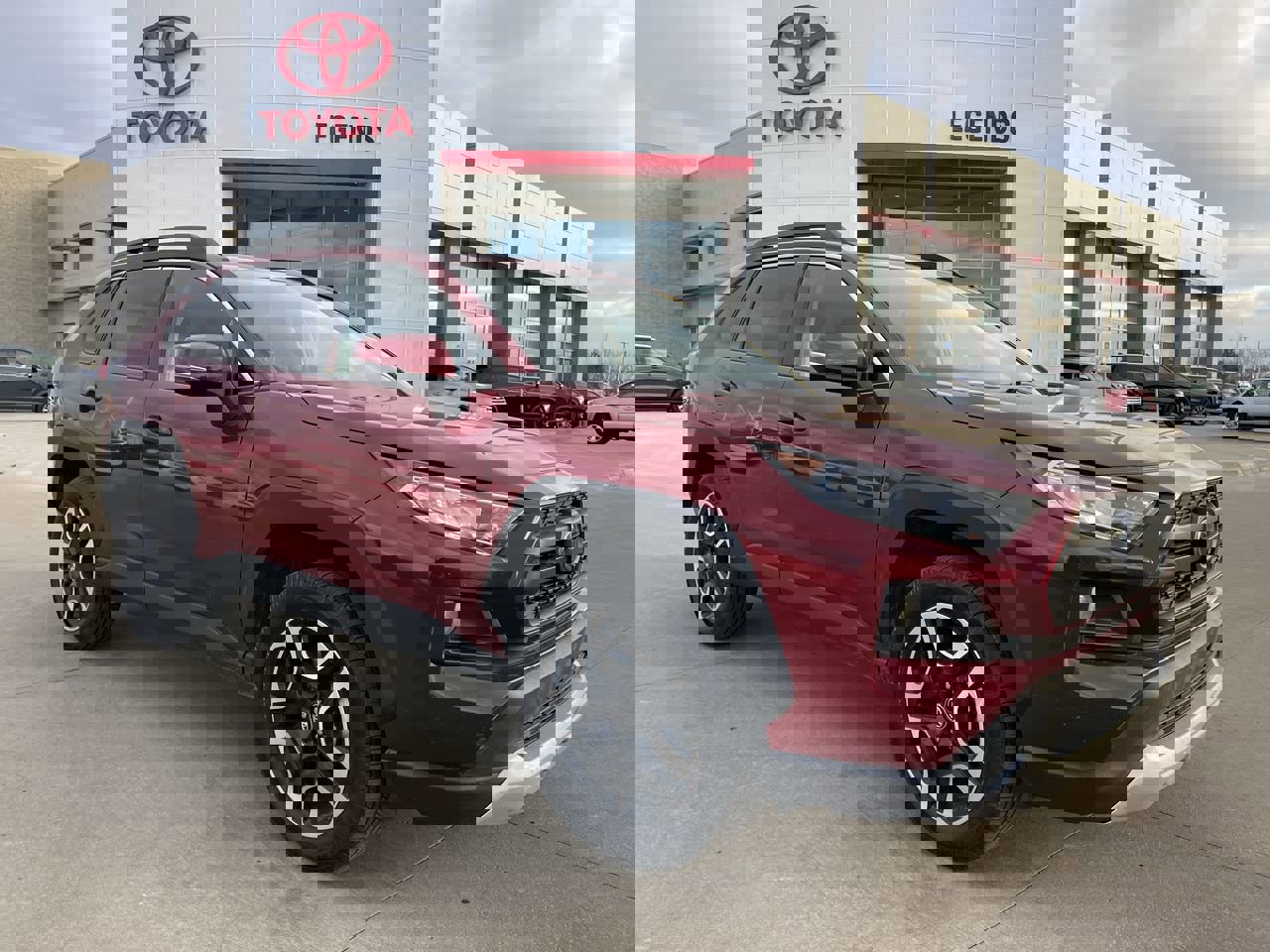 2020 Toyota RAV4 Adventure