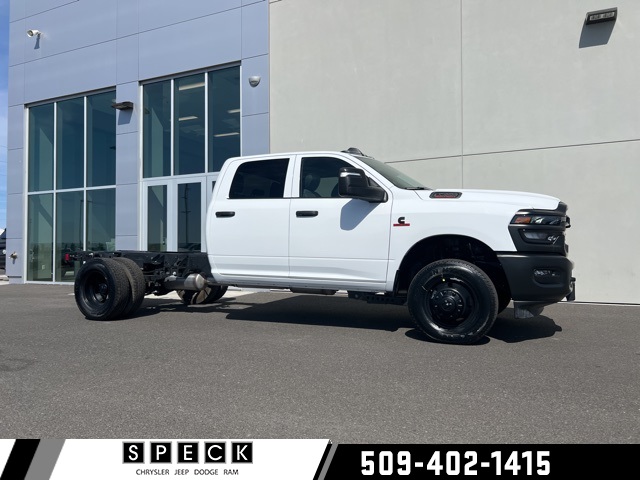 2025 RAM Ram 3500 Chassis Cab