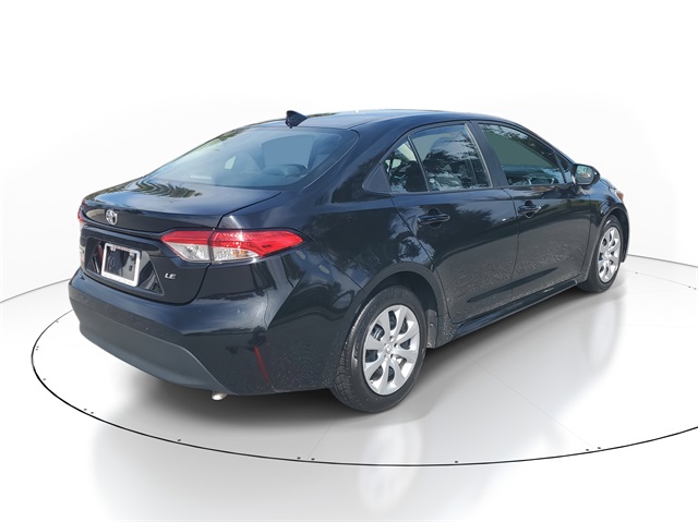 2023 Toyota Corolla LE photo 4