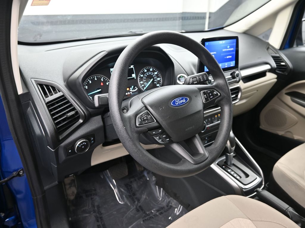 2021 Ford EcoSport SE photo 8