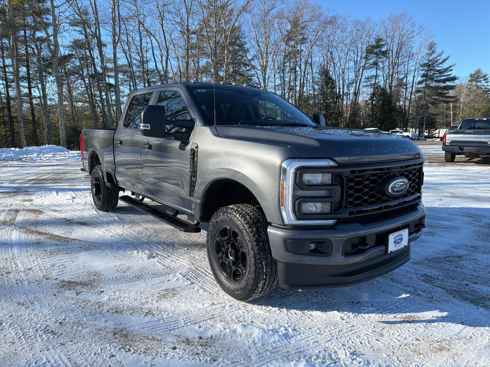 2026 Ford F-250 Super Duty XL's photo