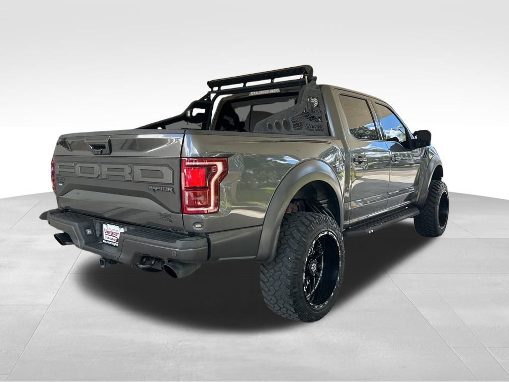 2019 Ford F-150 Raptor photo 2