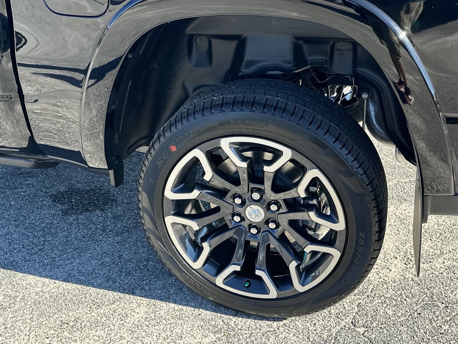 2025 Ram 1500 Limited Longhorn photo 19