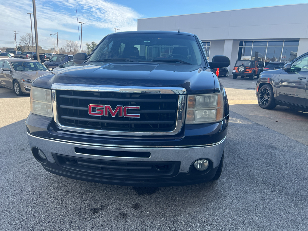 2011 GMC Sierra 1500 SLE's photo