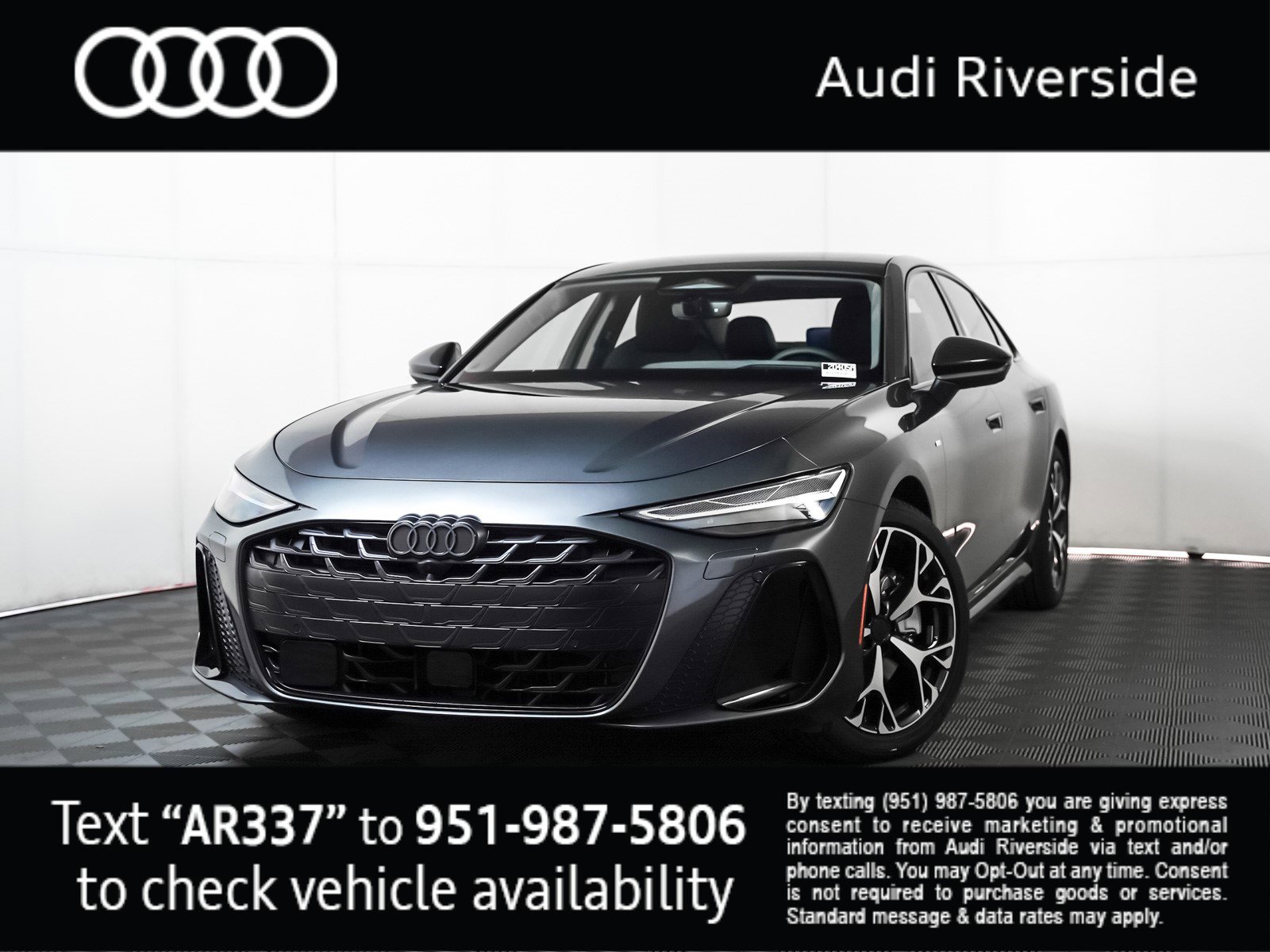 2026 Audi A6 Premium Plus's photo