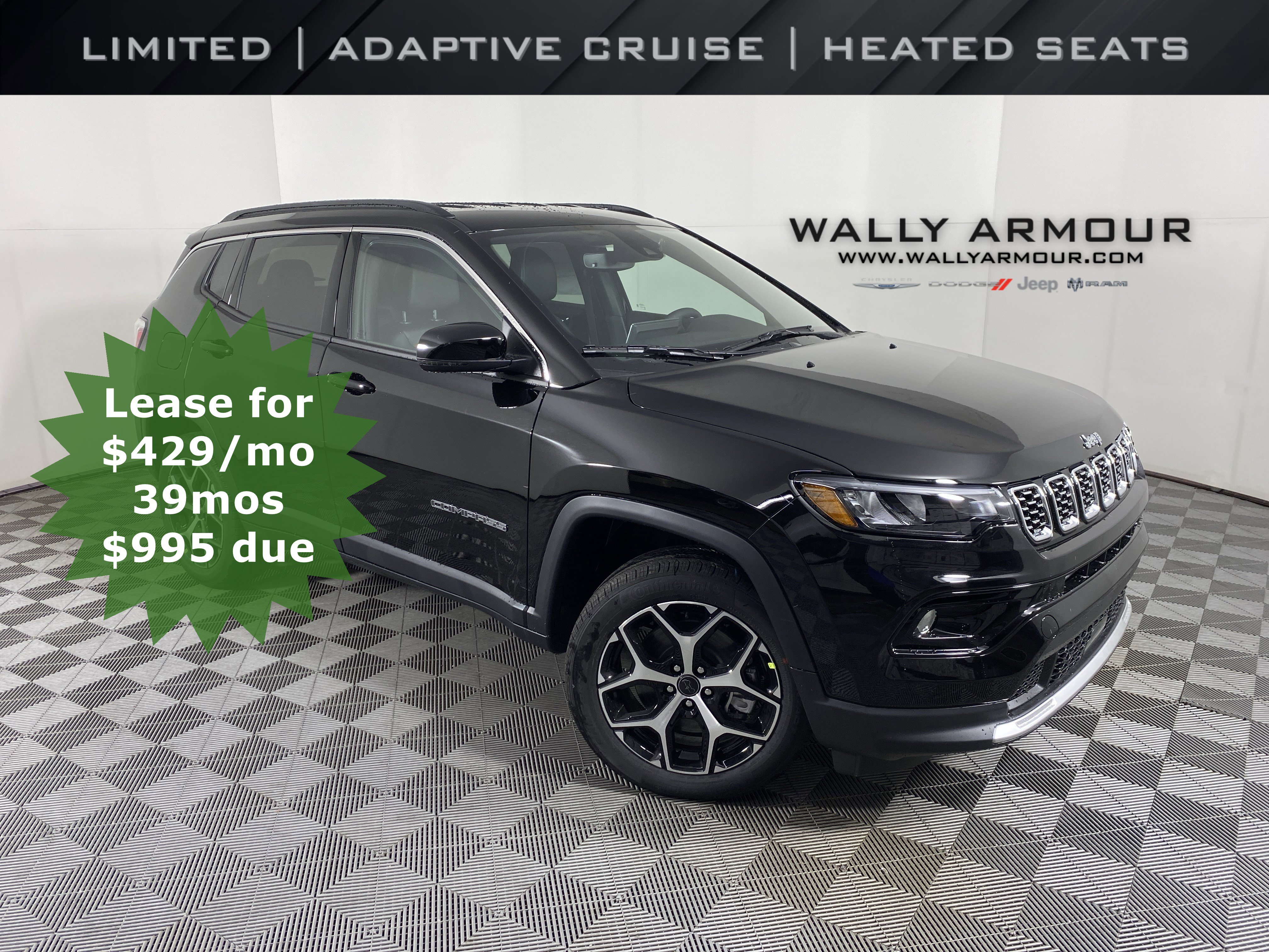 2026 Jeep Compass Limited's photo