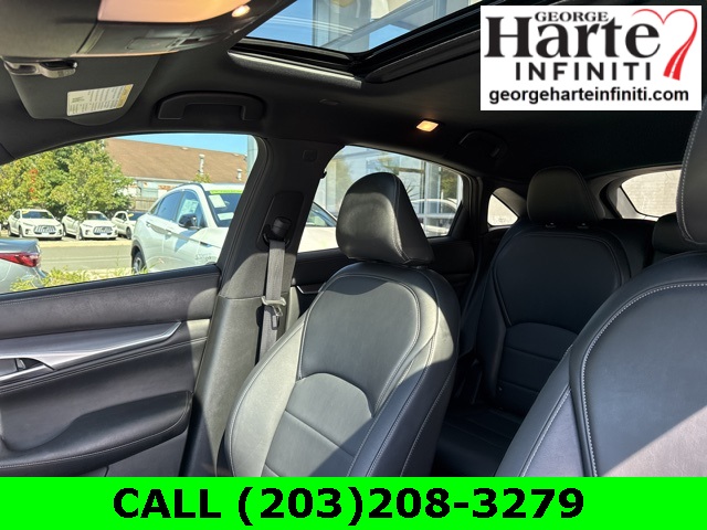 2022 Infiniti QX55 Luxe photo 19