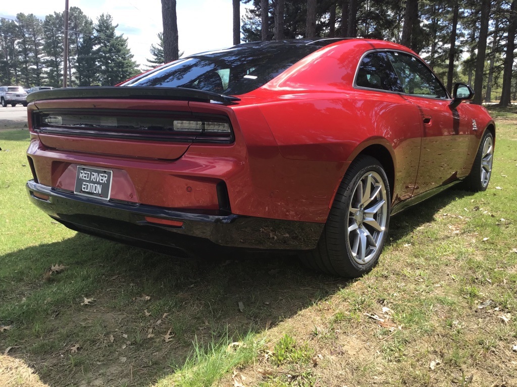 2025 Dodge Charger R/T Scat Pack photo 5