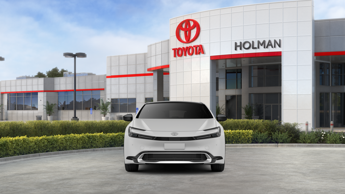 2026 Toyota Prius XLE photo 17