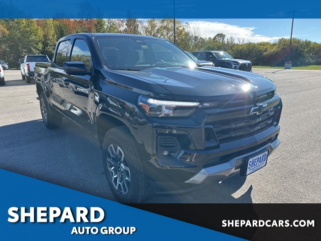 2024 Chevrolet Colorado Z71's photo