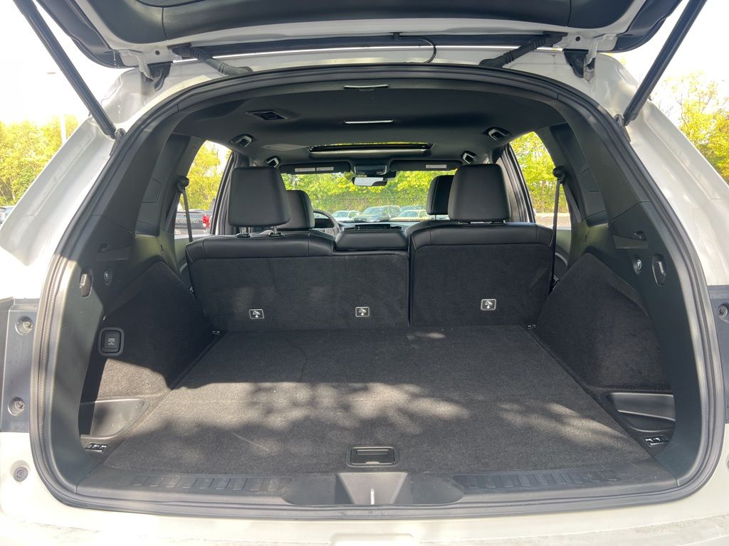 2023 Honda Passport EX-L photo 22