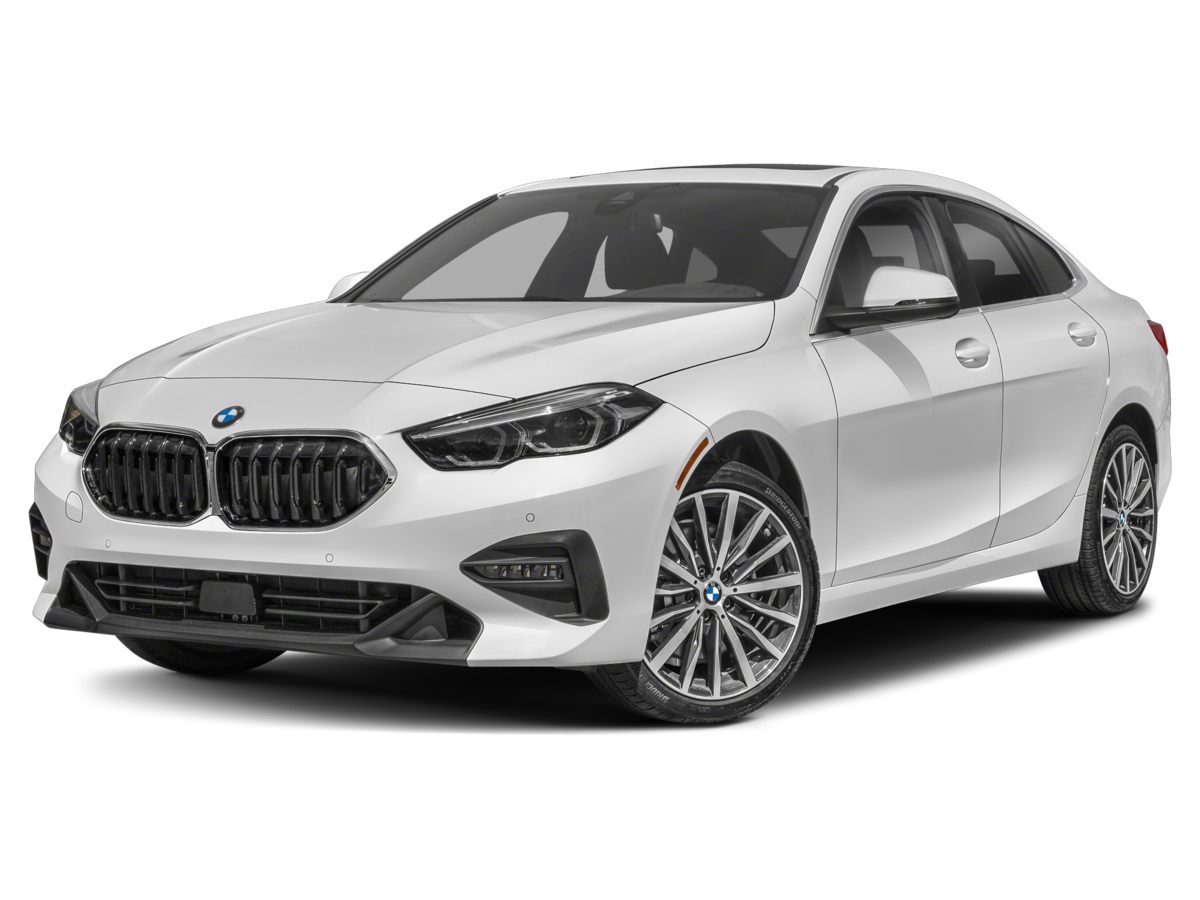 Certified Used 2024 Black Sapphire Metallic BMW 228i xDrive image 1