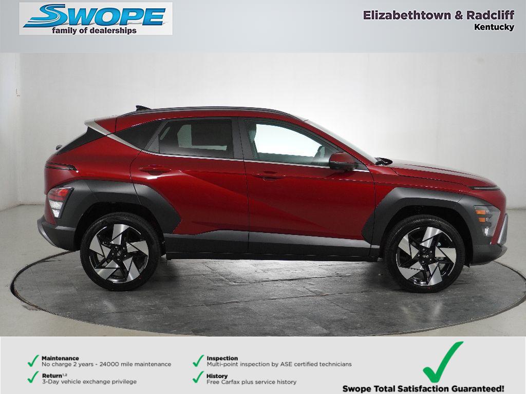 2026 Hyundai Kona Limited photo 2