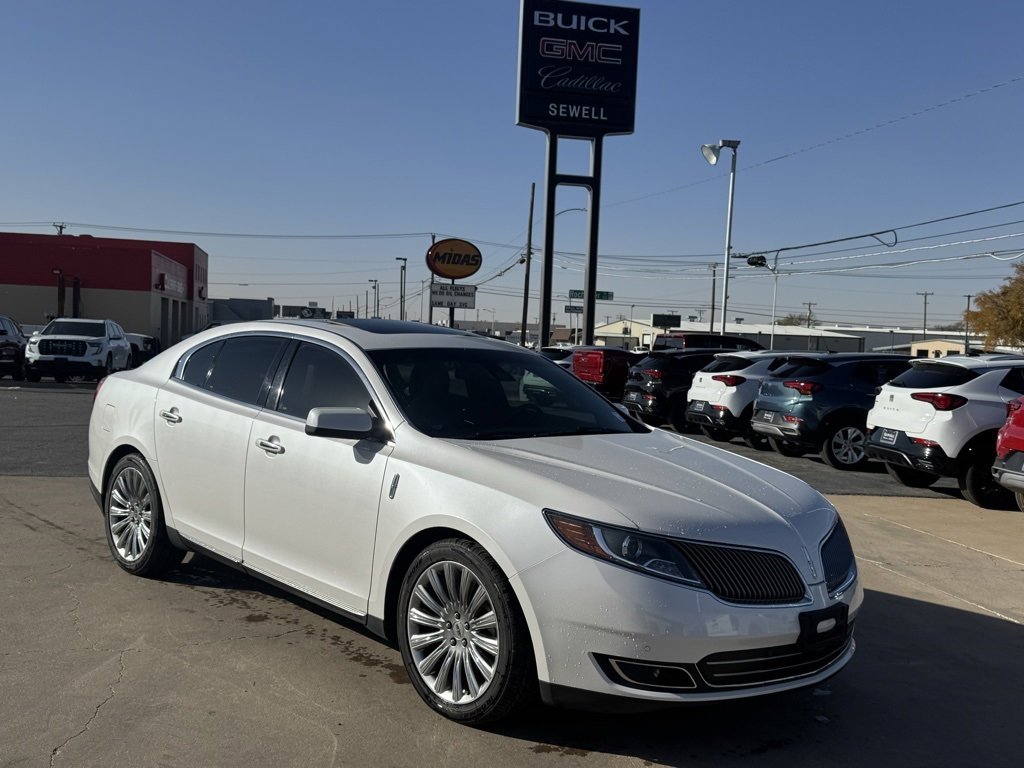 2014 Lincoln MKS Base's photo